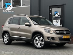 Volkswagen Tiguan - 1.4TSI/123pk Sport&Style|2013|Trekhaak|Navi|NAP|Airco