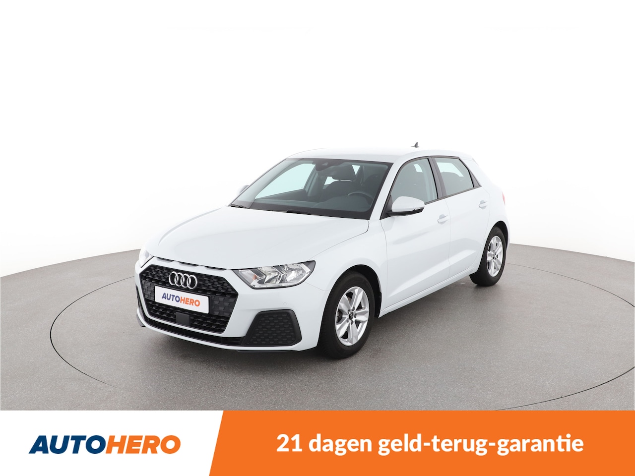 Audi A1 Sportback - 25 TFSI | AV95524 | - AutoWereld.nl