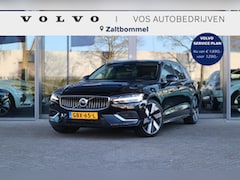 Volvo V60 - 2.0 T6 Plug-in hybrid AWD Essential Edition | Adaptive Cruise Control met Pilot Assist| Do