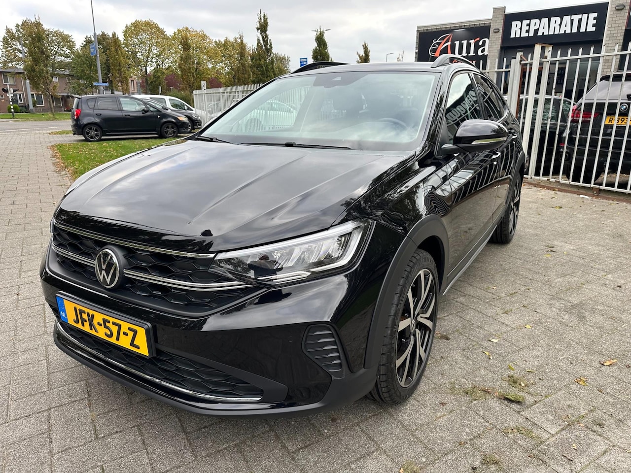 Volkswagen Taigo - 1.0 TSI R-Line 1.0 TSI R-Line - AutoWereld.nl