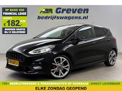 Ford Fiesta - 1.0 EcoBoost ST-Line | Carplay | LED | Cruise | Navi | Parkeersens. | Keyless | NAP