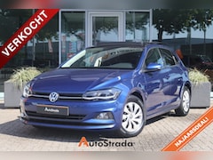 Volkswagen Polo - 1.0 Comfortline TSI 95pk | Pano | Adaptive | LED | Virtual | Climate | Camera | Navi | Car