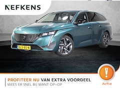 Peugeot 308 SW - 1.2 136PK Automaat Hybrid Allure | AppleCarPlay/AndroidAuto | 17"LMV | AGR Stoel | Navigat