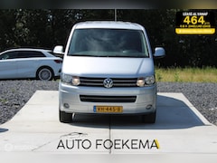 Volkswagen Transporter - 2.0 TDI L2H1 ROLSTOELBUS AUTOMAAT AIRCO