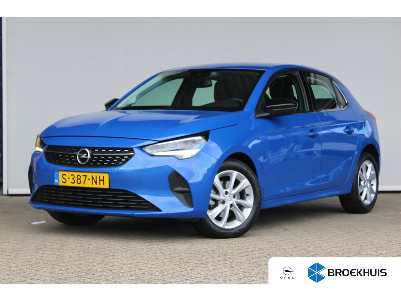 Opel Corsa - 1.2 Level 3 Cruise Control | Lichtmetalen Velgen | DAB+ Radio - AutoWereld.nl