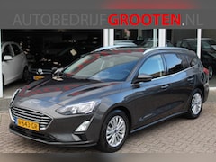 Ford Focus Wagon - 1.0 EcoBoost Hybrid Titanium X Business