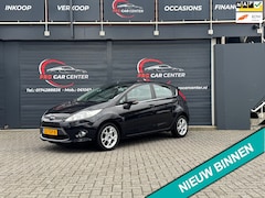Ford Fiesta - 1.25 Titanium CLIMATE|STOEL.VER|CRUISE|PDC|EL.RAMEN|LMV|NAP|APK