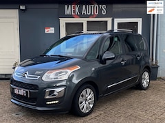 Citroën C3 Picasso - 1.2 PureTech Exclusive|Airco|LMV|Climate|ParkSensor|