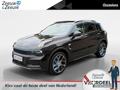 Lynk & Co 01 - 1.5 | NAP | PANO | CAMERA | NAVI | STOELVERWARMING | NIEUWE BANDEN | 1 JAAR GARANTIE