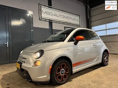 Fiat 500e - 24kwh Panoramadak Stoelverwarming
