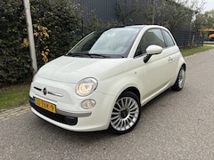 Fiat 500 - 0.9 TwinAir Lounge / AIRCO / PANORAMADAK / 147dkm NAP