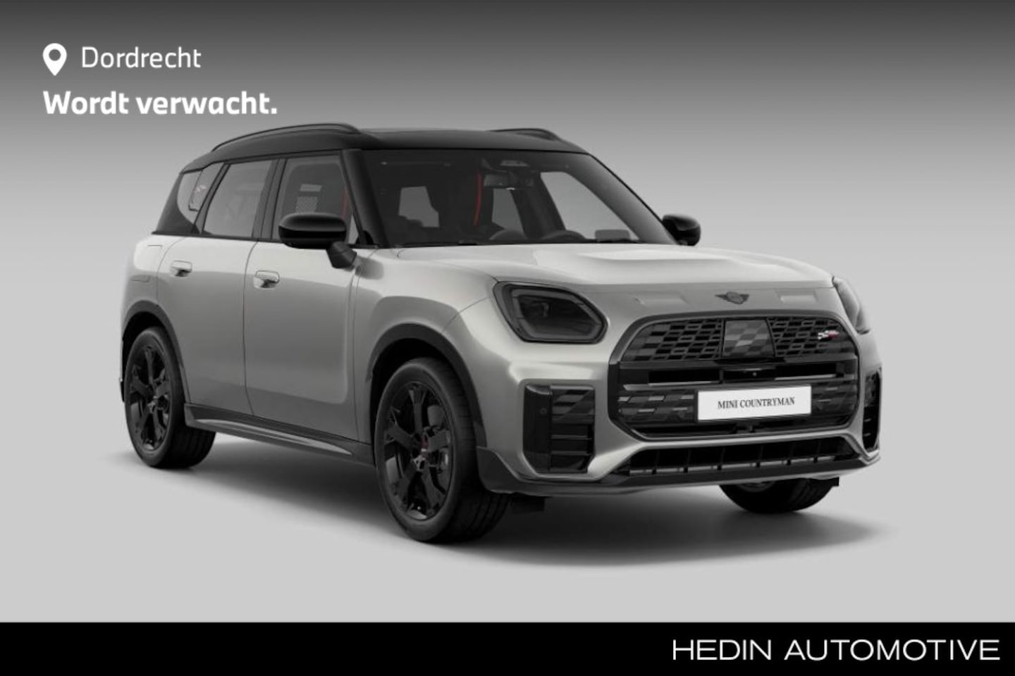 MINI Countryman - C John Cooper Works L | 19" | Harman Kardon | Driving Assistant Plus | Panorama | Verwacht - AutoWereld.nl