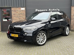 BMW X5 - xDrive40d M-Sport High Executive 313 PK BTW Auto Head up | Pano | Carplay | Harman Kardon
