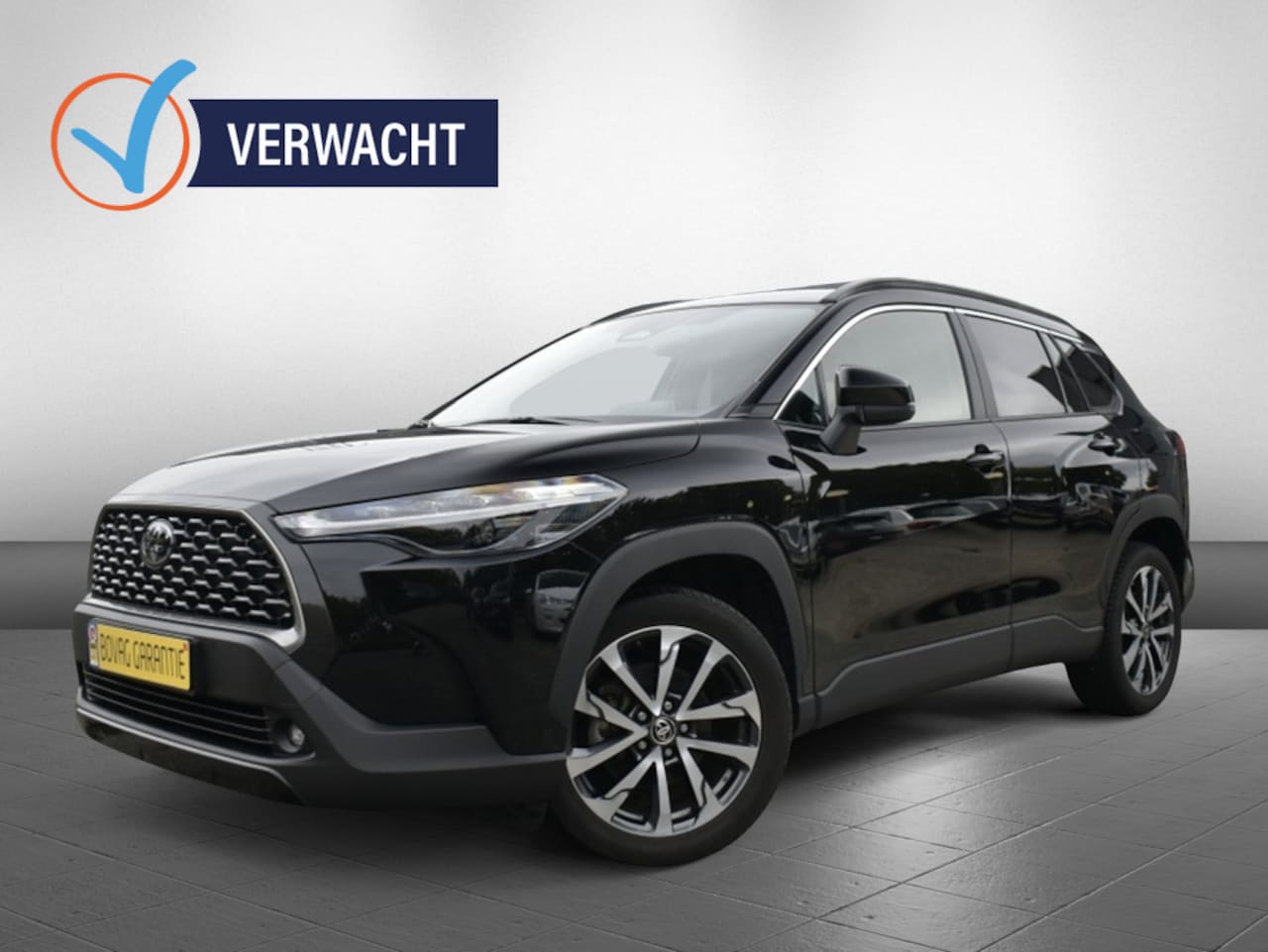 Toyota Corolla Cross - 1.8 hybride Style/stoelverwarming/stuurverwarming /camera - AutoWereld.nl