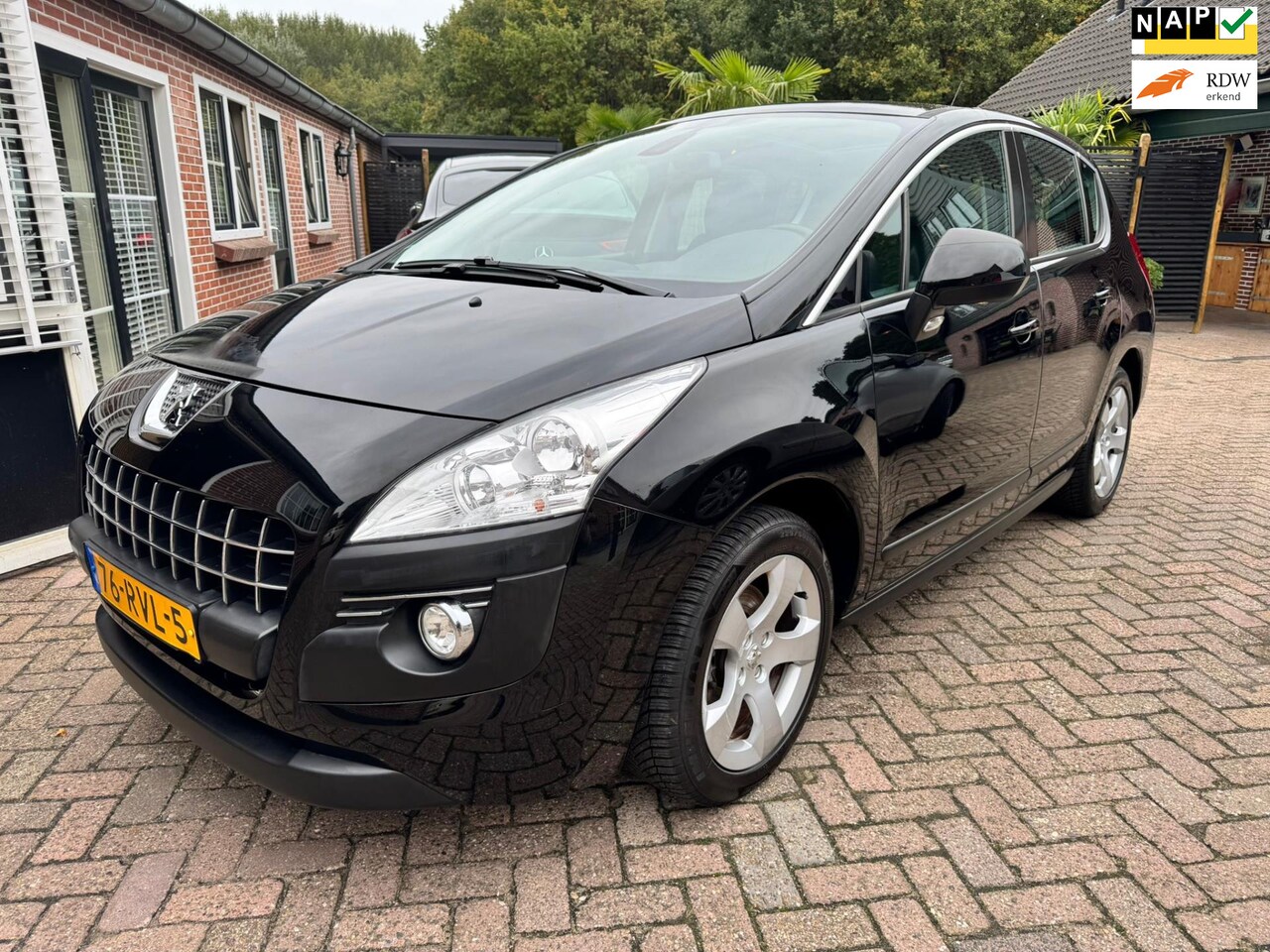 Peugeot 3008 - 1.6 THP ST NIEUWE APK T/M 10-2026 (Trekhaak) - AutoWereld.nl