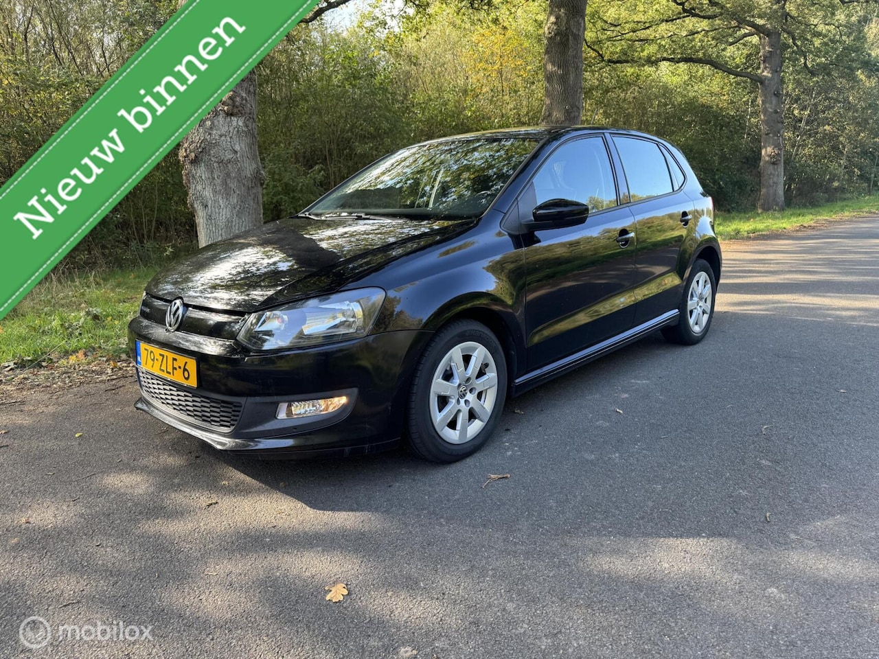 Volkswagen Polo - 1.2 TDI BlueMotion Comfortline 1.2 TDI BlueMotion Comfortline - AutoWereld.nl