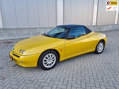 Alfa Romeo Spider - 2.0-16V T.Spark L - 122229 km