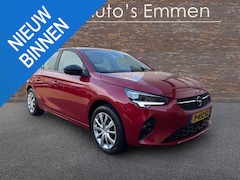 Opel Corsa-e - GS Line 50 kWh Corsa-e GS Line 1 fase 50 kWh