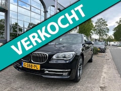 BMW 7-serie - 740i High Executive aut /schuifd, M sport /navi