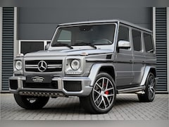 Mercedes-Benz G-klasse - 63 AMG EDITION 463 / SCHUIFDAK / DESIGNO / CARBON / BRABUS UITLAAT / ACC / MAGNO / FULL OP