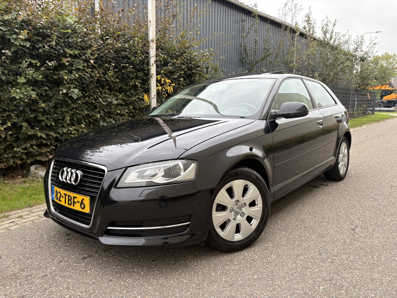 Audi A3 Sportback - 1.2 TFSI Attraction Advance / NAVI / AIRCO / CRUISE / SCHUIFDAK - AutoWereld.nl
