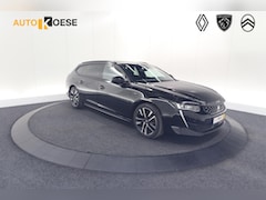 Peugeot 508 SW - 1.6 HYbrid 225 GT | Panoramadak | Adaptieve Cruise Control | Elektrische Kofferklep | Dode