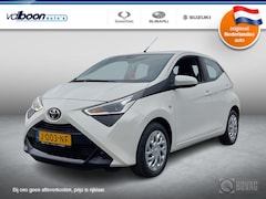 Toyota Aygo - 1.0 VVT-i x-play AUTOMAAT | NL-auto | rijklaarprijs
