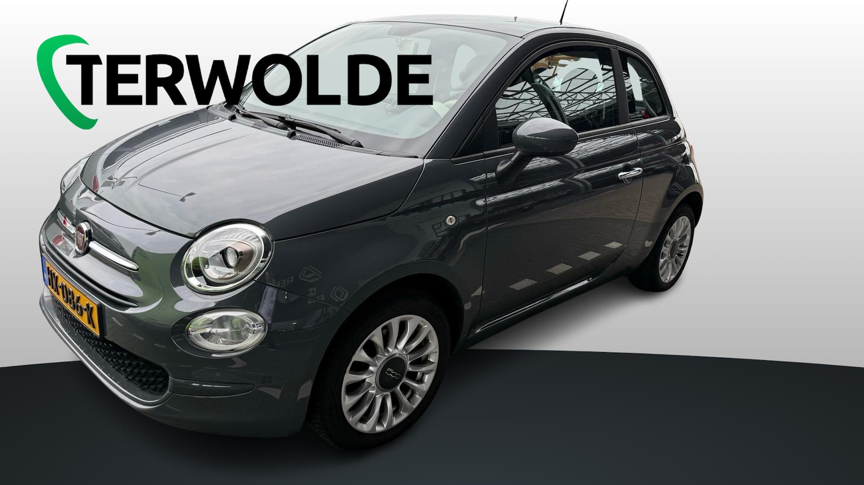 Fiat 500 - 0.9 TwinAir Turbo Popstar 0.9 TwinAir Turbo Popstar - AutoWereld.nl