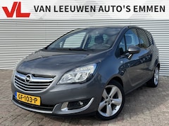 Opel Meriva - 1.4 Turbo Cosmo | Nieuw Binnen | Nap | Cruise | Trekhaak |