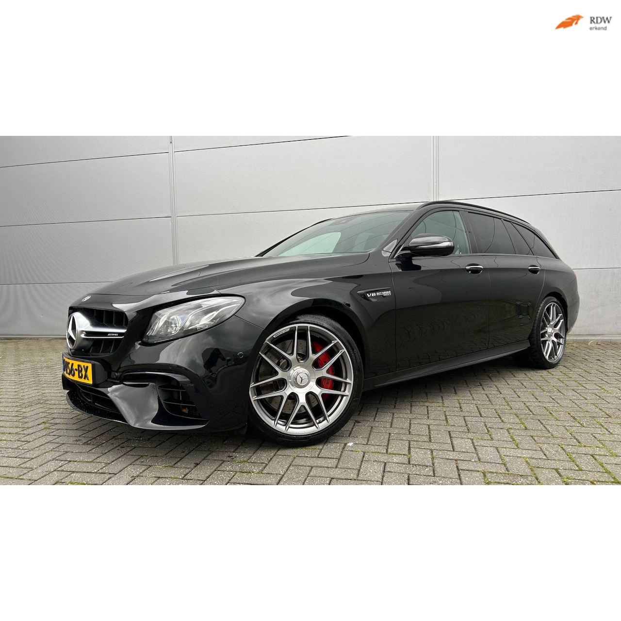 Mercedes-Benz E-klasse Estate - AMG 63 S 4Matic Aut, 612Pk, Performance stoelen - AutoWereld.nl