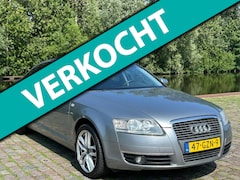 Audi A6 Limousine - 2.0 TFSI Business Edition Automaat airco cruis control parkeer trekhaak