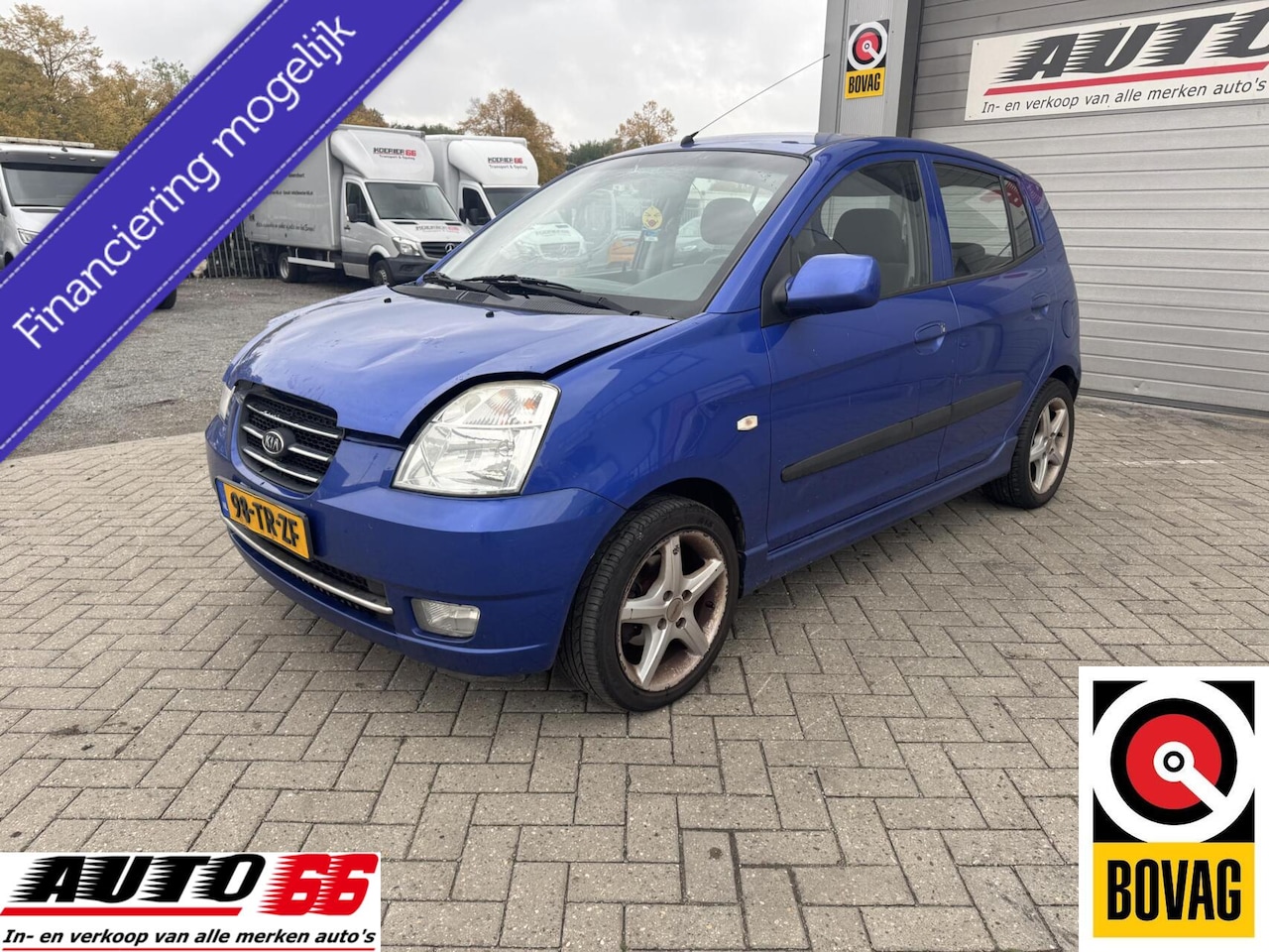 Kia Picanto - 1.0 LXE 1.0 LXE - AutoWereld.nl