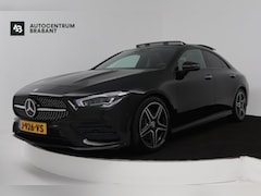 Mercedes-Benz CLA-Klasse - 200 Business Solution AMG (PANORAMADAK, SFEERVERLICHTING, PARKEERSENSOREN, STOELVERWARMING