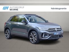 Volkswagen T-Roc - 1.5 TSi 150pk DSG R-Line Black Edition | Black Style | App Connect | Panoramadak | Camera
