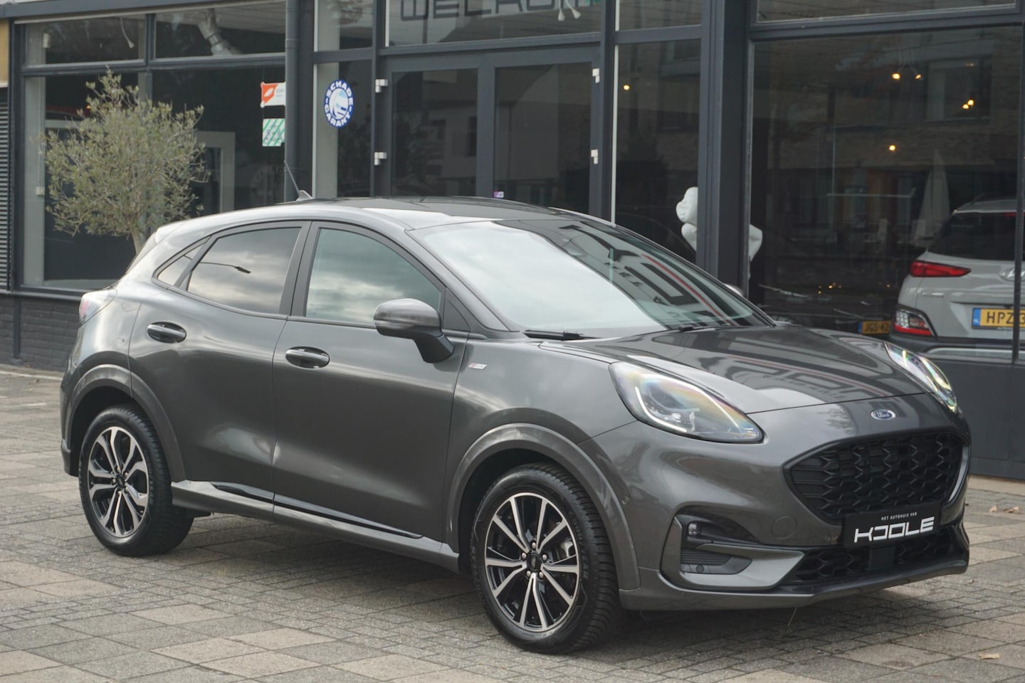 Ford Puma - 1.0 EcoBoost Hybrid ST-Line X 1.0 EcoBoost Hybrid ST-Line X - AutoWereld.nl