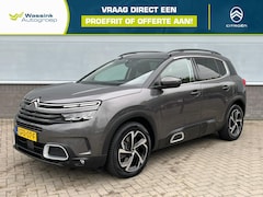 Citroën C5 Aircross - 1.6 Plug-in Hybrid 225pk Automaat Shine | Parkeercamera | Parkeersensoren | Trekhaak afn.