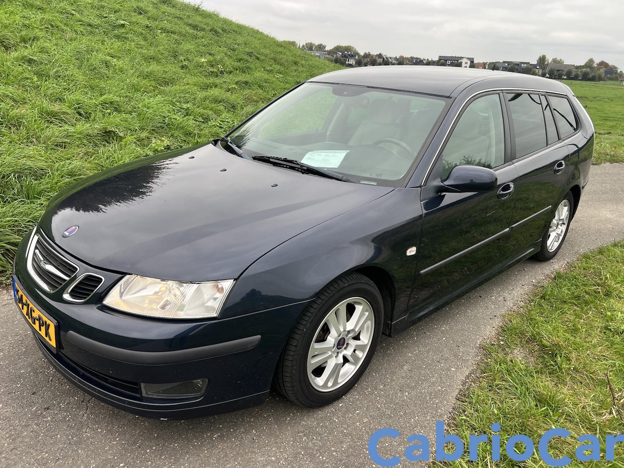 Saab 9-3 Sport Estate - 1.8t Vector GARANTIE Youngtimer - AutoWereld.nl