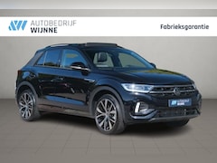 Volkswagen T-Roc - 1.5 TSi 150pk DSG R-Line Black Edition | Black Style | App Connect | Panoramadak | Camera