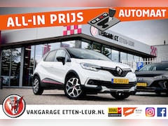 Renault Captur - 1.3 TCe Intens 150PK | TREKHAAK | CAMERA | CLIMA