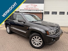 Jeep Grand Cherokee - 5.7 V8 Hemi Limited BTW-AUTO Navi Leer trekhaak