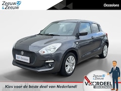 Suzuki Swift - 1.2 Select 90PK | Trekhaak | Apple Carplay & Android auto | Achteruit rij camera