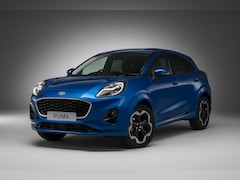 Ford Puma Gen-E - Premium 44 kWh | Achteruitrijcamera | Driver Assistance Pack | Elektrisch glazen panorama