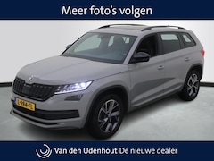Skoda Kodiaq - 1.5 TSI 150pk Sportline Business 7persoons / Panoramadak / Camera