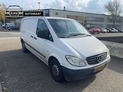 Mercedes-Benz Vito - 111 CDI Automaat Marge Bus Nieuwe apk