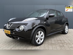Nissan Juke - 1.6 Acenta Eco Airco Cruise 133000 Km NAP