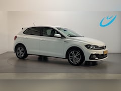 Volkswagen Polo - 1.0 TSI DSG R-Line Edition App-Connect Adaptive Cruise Airco