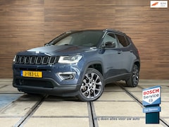 Jeep Compass - 4xe 240 Plug-in Hybrid Electric S | Alpine | 19' inch | Leder | Trekhaak | LED