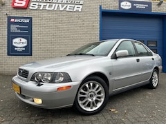 Volvo S40 - 2.0 Turbo 165 PK #YOUNGTIMER