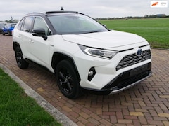 Toyota RAV4 - 2.5 Hybrid Bi-Tone NAVI CLIMA CAMERA * 20499 NETTO