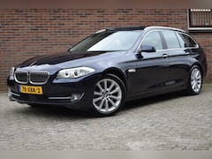BMW 5-serie Touring - 528i High Executive '12 Pano Xenon Leder Clima Cruise Inruil mogelijk